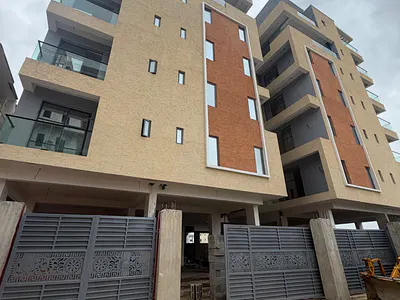 3 Bedroom Massionate — Lekki, Lagos