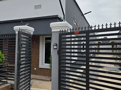 Luxury and Newly Built Executive Mini Flats — Magboro, Ogun
