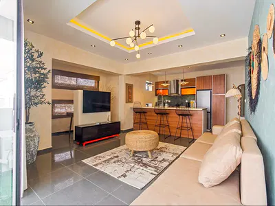 1 Bedroom Flat — Ikate, Lekki, Lagos
