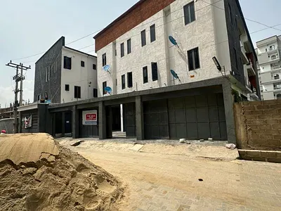 2 Bedroom Apartment — Lekki, Lagos
