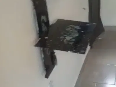 1 Bedroom Self-Contained Downstairs — 7th Avenue a1 Close, Festac, Amuwo Odofin, Lagos