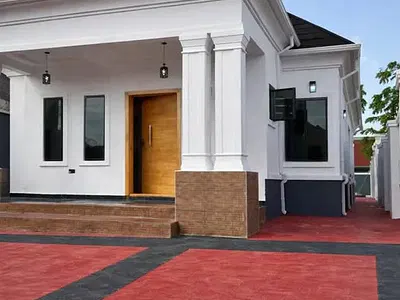 2 Bedroom Apartment with En-Suite Bedrooms — Akure, Ondo
