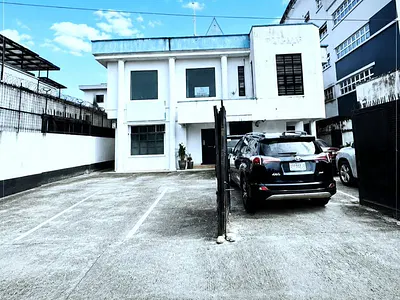 A 205 SQM Commercial Office Space — Victoria Island (VI), Lagos