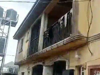 Affordable 6 Units of 2 Bedroom Flat for Smart Insvestor — Secured Place, Awoyaya, Ibeju Lekki, Lagos