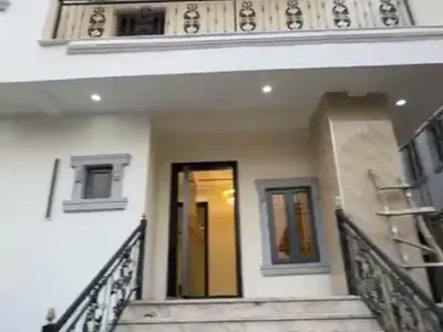 Standardly Built 6 Bedroom Detached Duplex with BQ — Asokoro District, Abuja