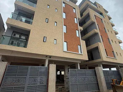 2 Bedroom Apartment and a BQ — Lekki, Lagos