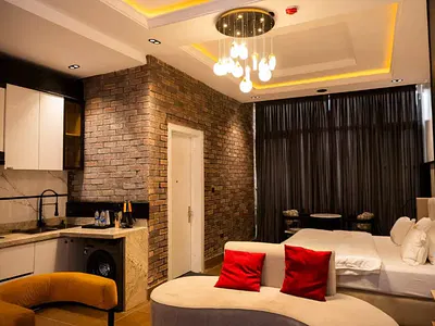 Studio — Guzape District, Abuja