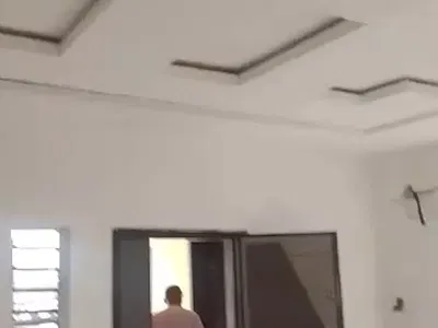 Massively Spacious 2 Bedroom Flat / Office Space — Logun St, Ikeja, Lagos