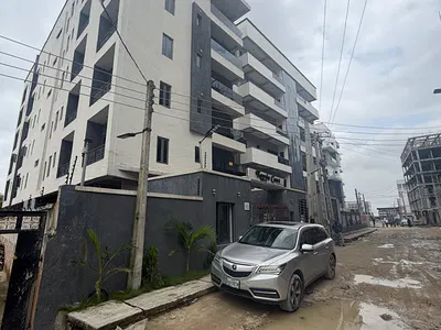 2 Bedroom Apartment — Lekki, Lagos
