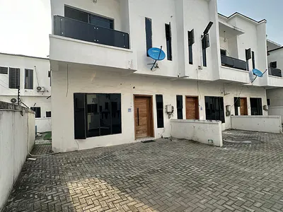 2 Bedroom Apartment — Lekki, Lagos