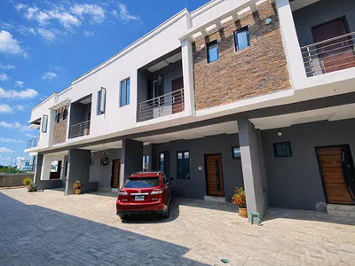 The Most Affordable 4-Bedroom Terrace Duplex with Amazing Features — Ajah, Lagos