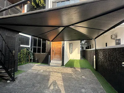 4 Bedroom Semi Detached Duplex — Lekki, Lagos
