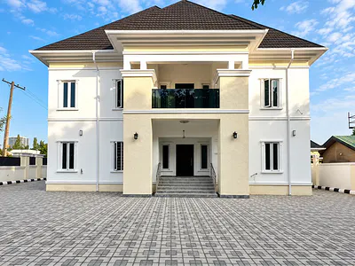 6 Bedroom Detached Duplex — Wuse, Abuja