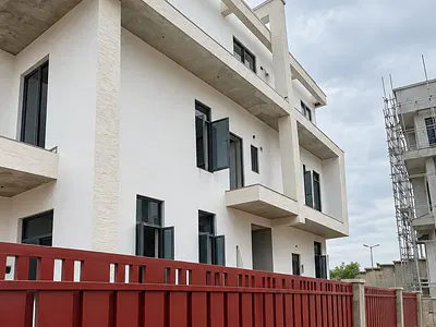 5 Bedroom Detached Smart Duplex — Guzape District, Abuja