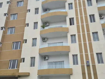 2 & 3 Bedroom Serviced Flats — Musa Yar'adua Drive, Victoria Island (VI), Lagos