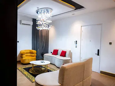 2 Bedroom Flat — Guzape District, Abuja