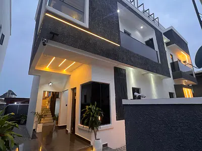 2 Bedroom Flat — Sangotedo, Ajah, Lagos