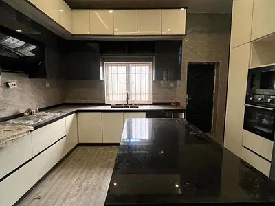 4 Bedroom Terrace Duplex 1 Room BQ — Games Village, Kaura, Abuja