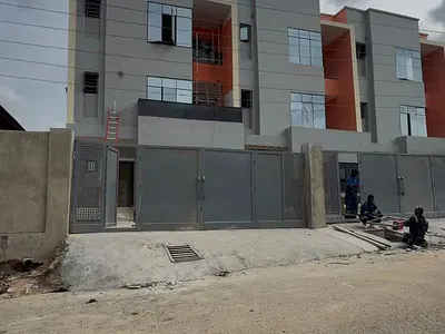 4 Bedroom Terraced Duplex with BQ — Ikeja, Lagos
