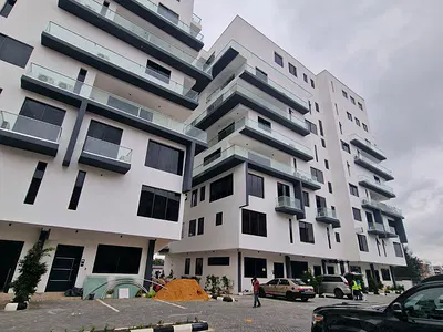 Premium 4 Bedroom Maisonnette — Ikoyi, Lagos