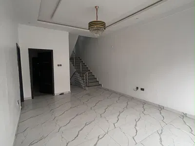 3 Bedroom Serviced Apartment — Lekki, Lagos