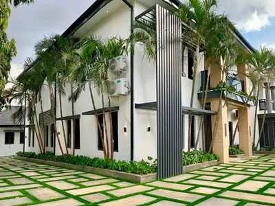 Luxury 5 Bedroom Apartment — Gwarinpa, Abuja