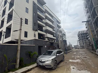 2 Bedroom Apartment — Lekki, Lagos