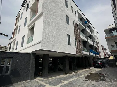 2 Bedroom Apartment — Lekki, Lagos