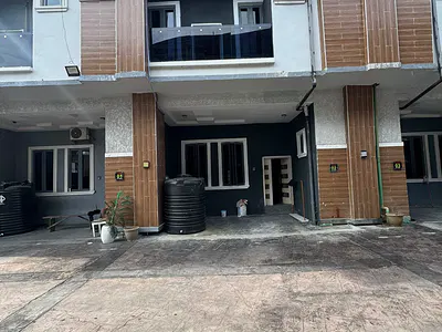 4-Bedroom Terraced Duplex — Lekki, Lagos