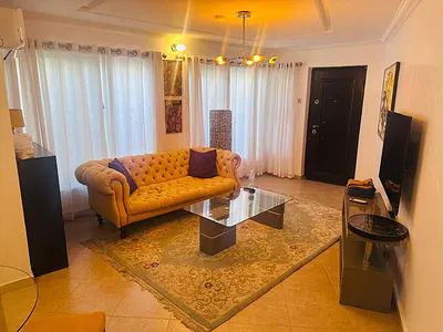 Furnished 2 Bed Self Gated Bungalow — Lekki, Lagos