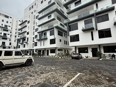 Luxury 4 Bedroom Terraced Duplex with BQ — Ikoyi, Lagos