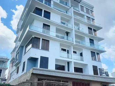 4-Bedroom Maisonette with Boys' Quarters, Gym, Elevator and Swimming P — Lekki, Lagos