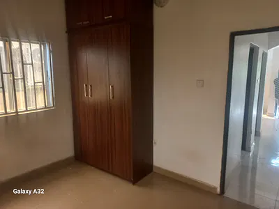 1 Bedroom Flat — Inside Prince and Princess Estate, Kaura, Abuja