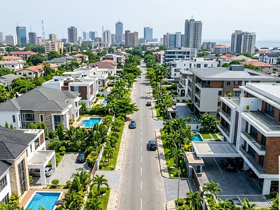 1,700 SQM Land on, Lagos — Ikoyi, Lagos