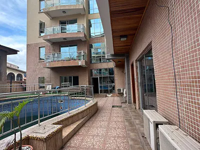 Block of Flats with Swimming Pool (Flood Free Environment) — Oniru, Victoria Island (VI), Lagos