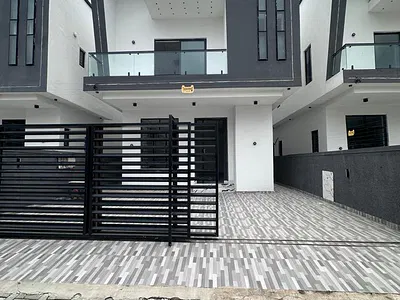 4 Bedroom Detached Duplex — Ajah, Lagos