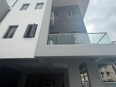 3 Bedroom Apartment — Lekki, Lagos
