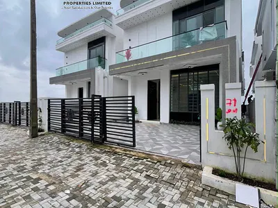 4 Bedroom Fully Detached Duplex with BQ — Ajah, Lagos