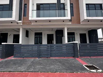 3 Bedroom Terraced Duplex — Lekki, Lagos