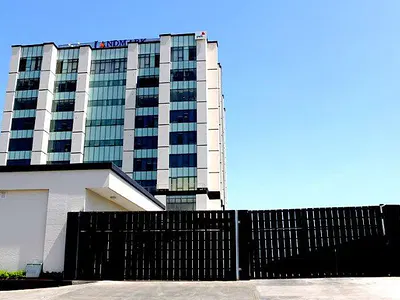 Commercial Office Spaces with Ocean View - Landmark Towers — Victoria Island (VI), Lagos
