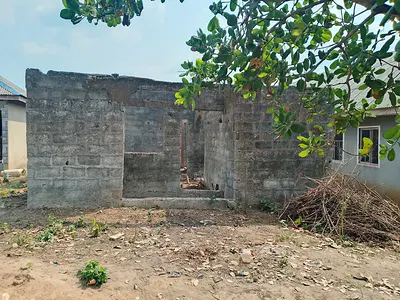 4 Bedroom Apartment Carcass — Baba Ode Area After Winners, Atan Ota, Ado-Odo/Ota, Ogun