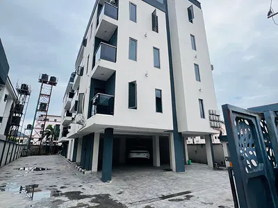 3 Bedroom Apartment — Ikate, Lekki, Lagos