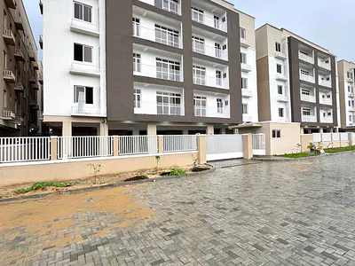 2 Bedroom Apartment — Osapa Main Road, Osapa, Lekki, Lagos