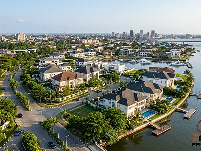 700 SQM Land — Ikoyi, Lagos