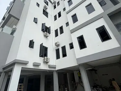 2 Bedrooms Apartment — Off Freedom Way, Lekki Phase 1, Lekki, Lagos