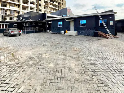 , Lease or Joint Development Venture Opportunity — Lekki Phase 1, Lekki, Lagos