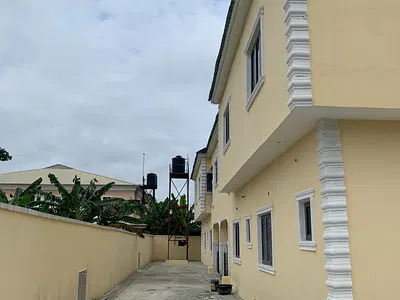 Spacious 3 Bedroom Semidetached Duplex — Lekki Scheme 2, Ajah, Lagos
