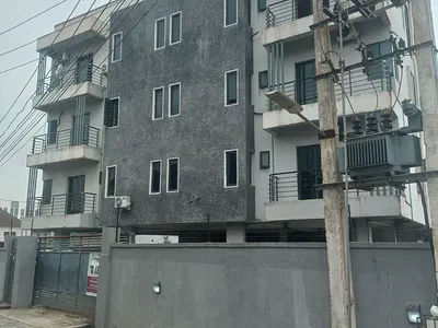 Fully Serviced 2 Bedroom Apartment — Lekki, Lagos