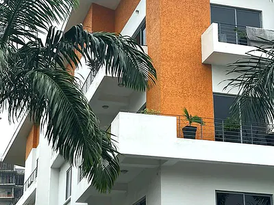 4 Bedroom Maisonette — Ikoyi, Lagos
