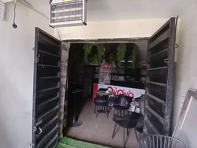 Commercial Space Downstairs Along the Road — Ado Road, Ajah, Lagos